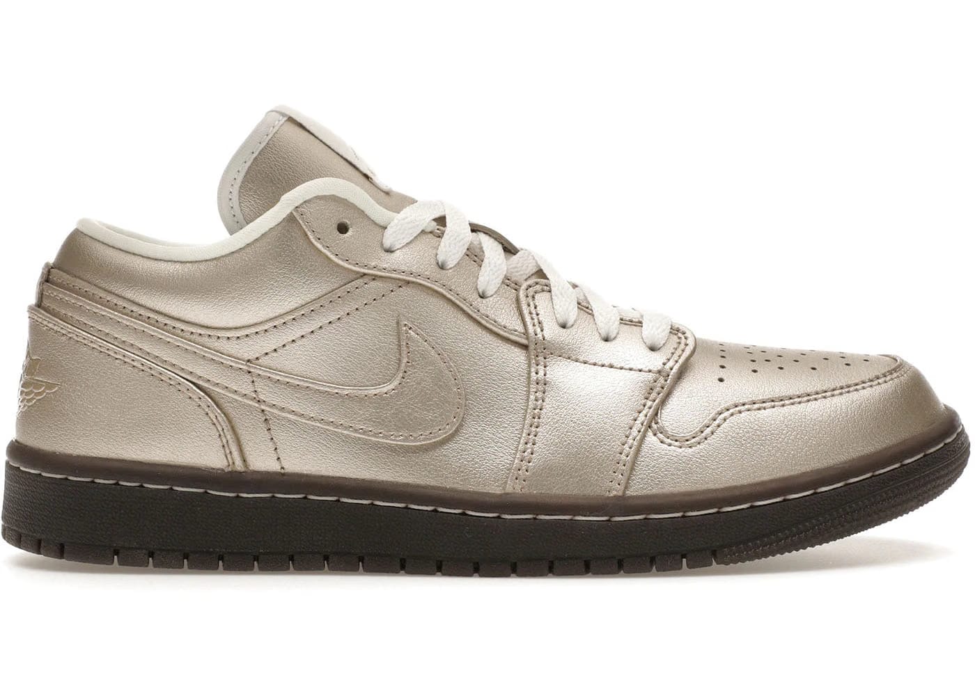 Jordan 1 Low Se Metallic Zinc Womens