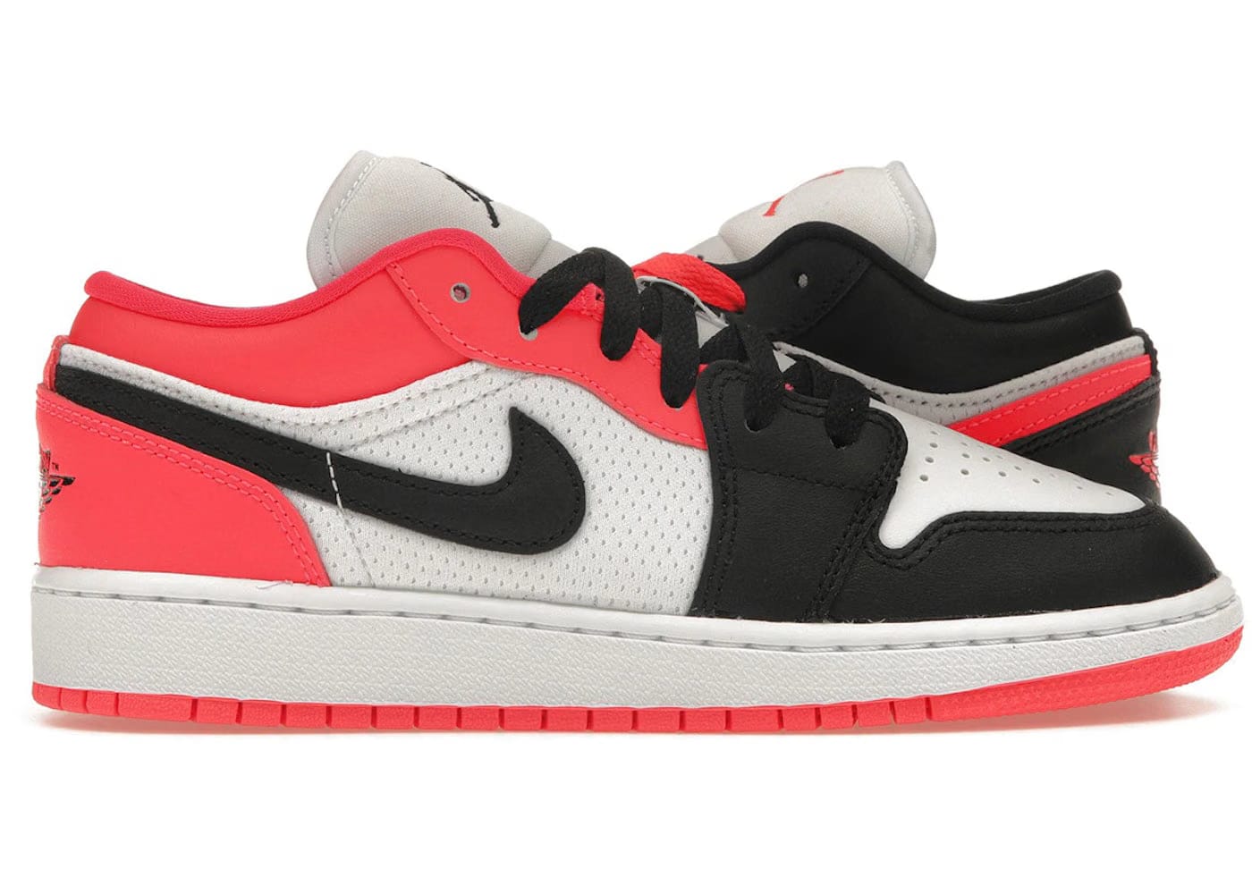 Jordan 1 Low Se Mismatched Infrared Gs