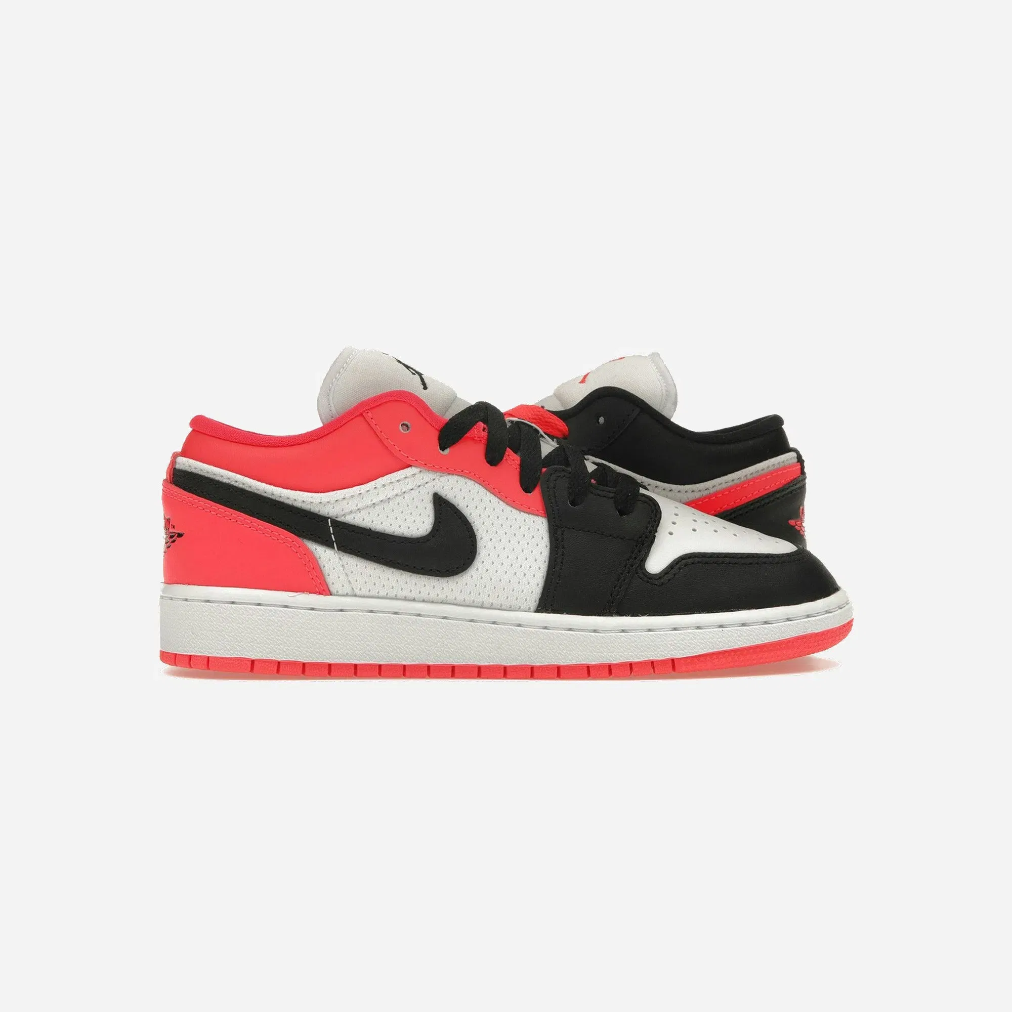 Jordan 1 Low Se Mismatched Infrared Gs