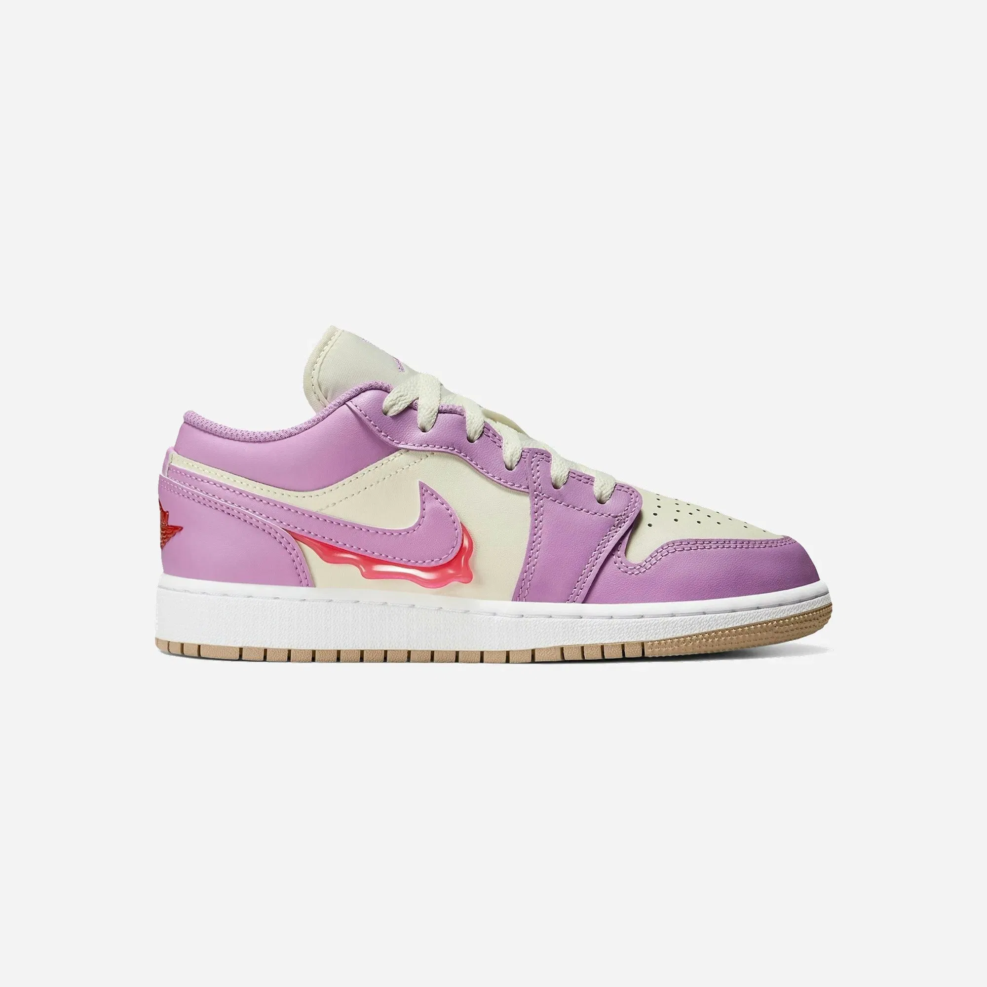 Jordan 1 Low Se Peanut Butter & Jelly Gs
