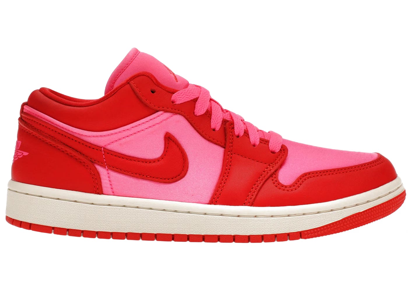 Jordan 1 Low Se Pink Blast Womens