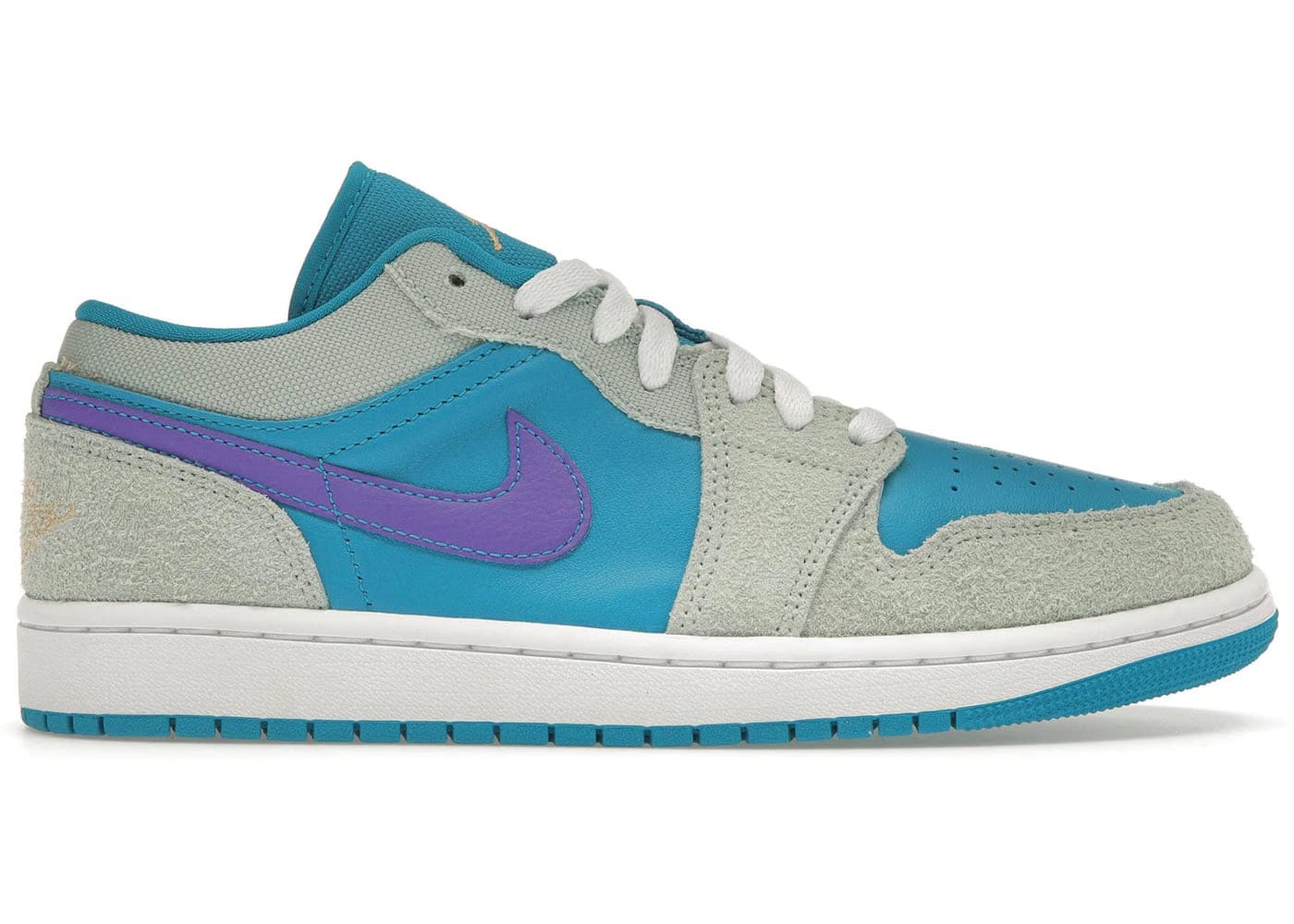 Jordan 1 Low Se Pistachio Frost Aquatone