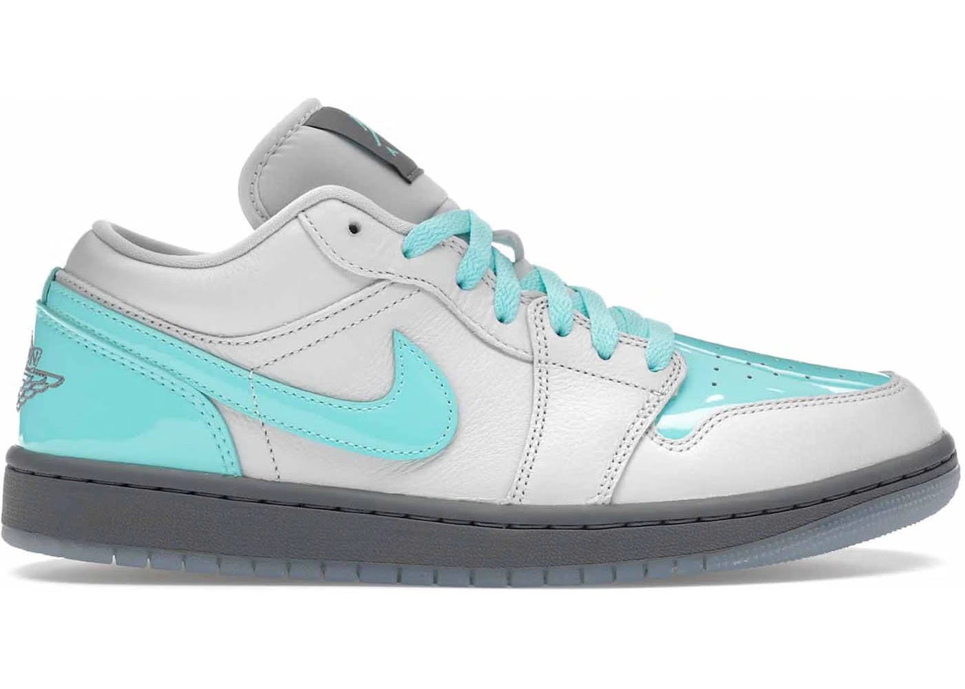 Jordan 1 Low Se Polaroid Womens