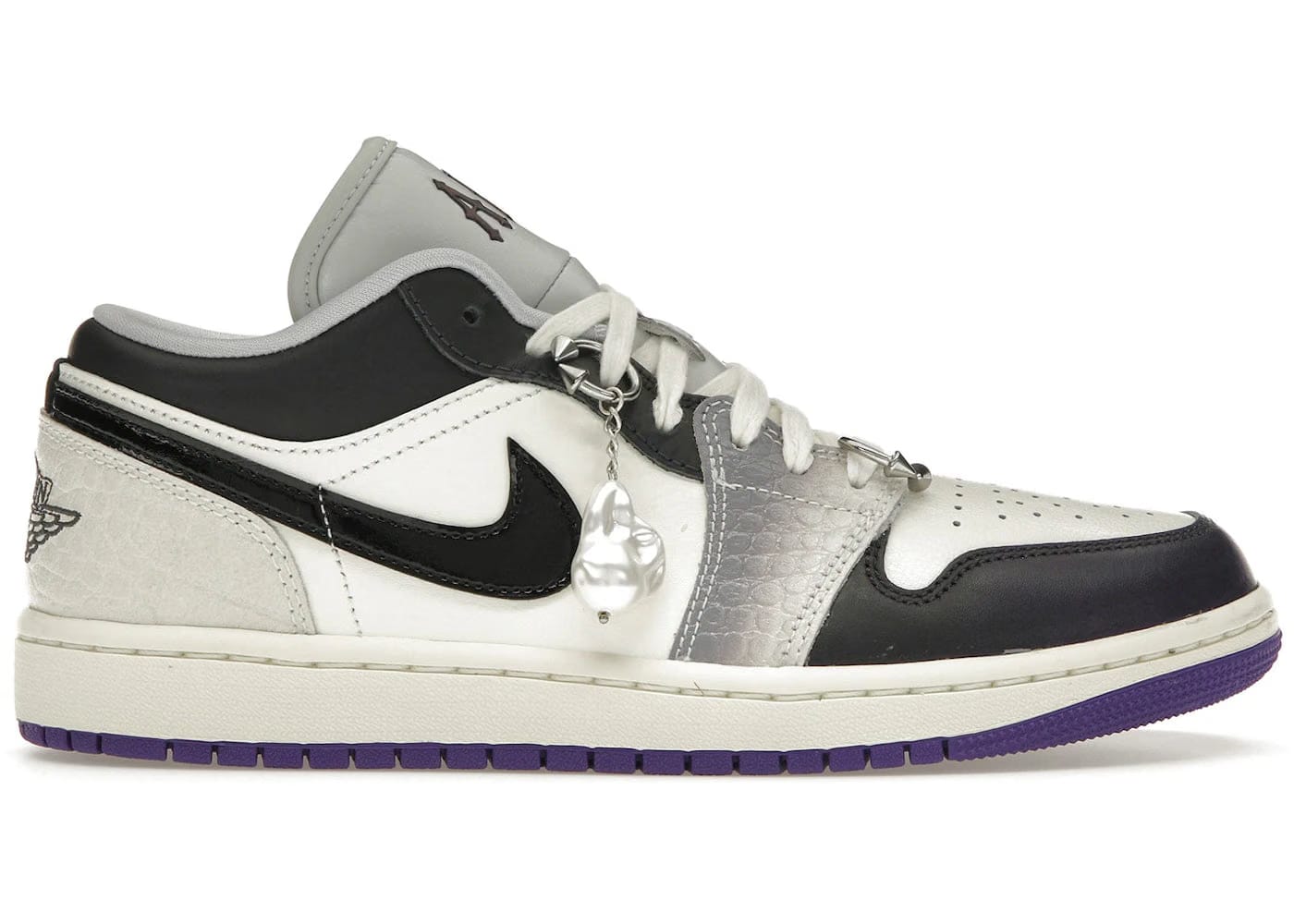 Jordan 1 Low Se Punk Rock Womens