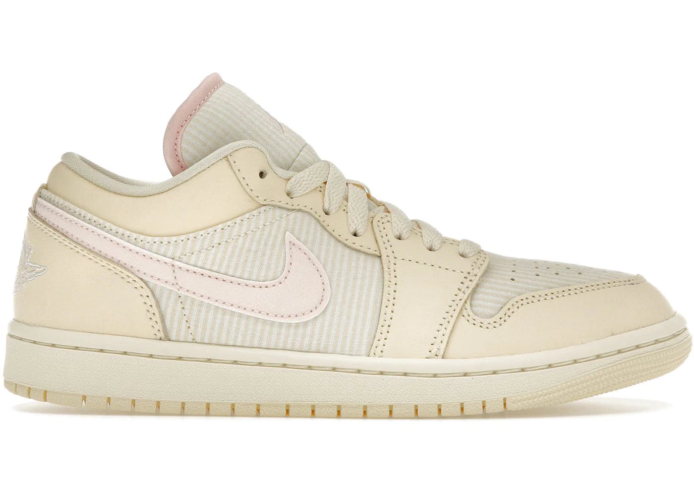 Jordan 1 Low Se Seersucker Womens