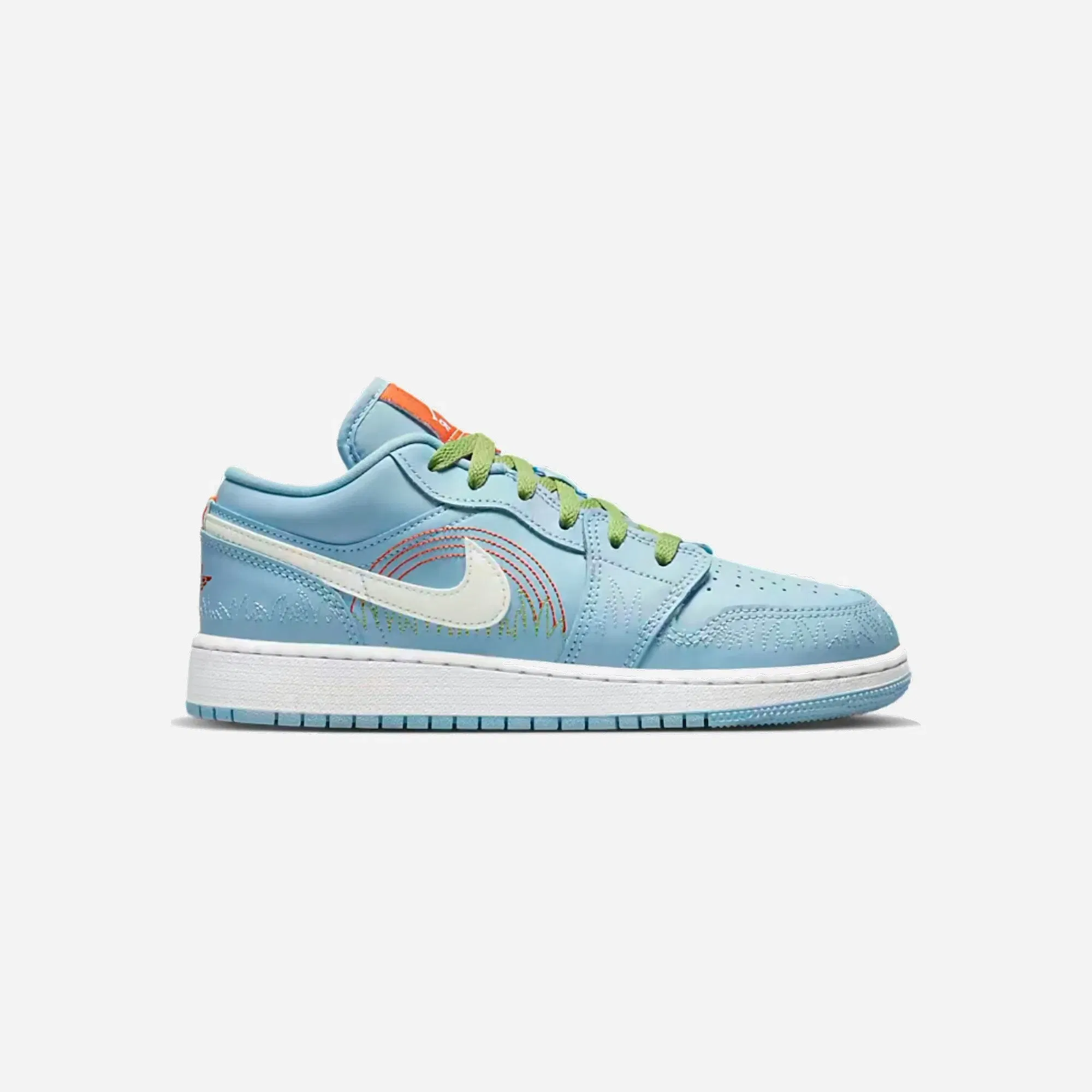 Jordan 1 Low Se Stitch Gs