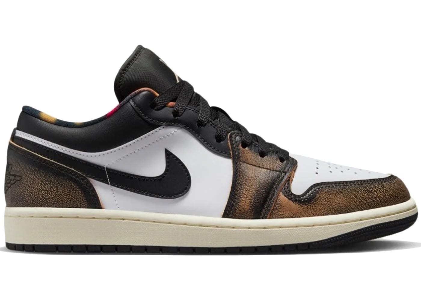 Jordan 1 Low Se Wear Away Yellow Gs