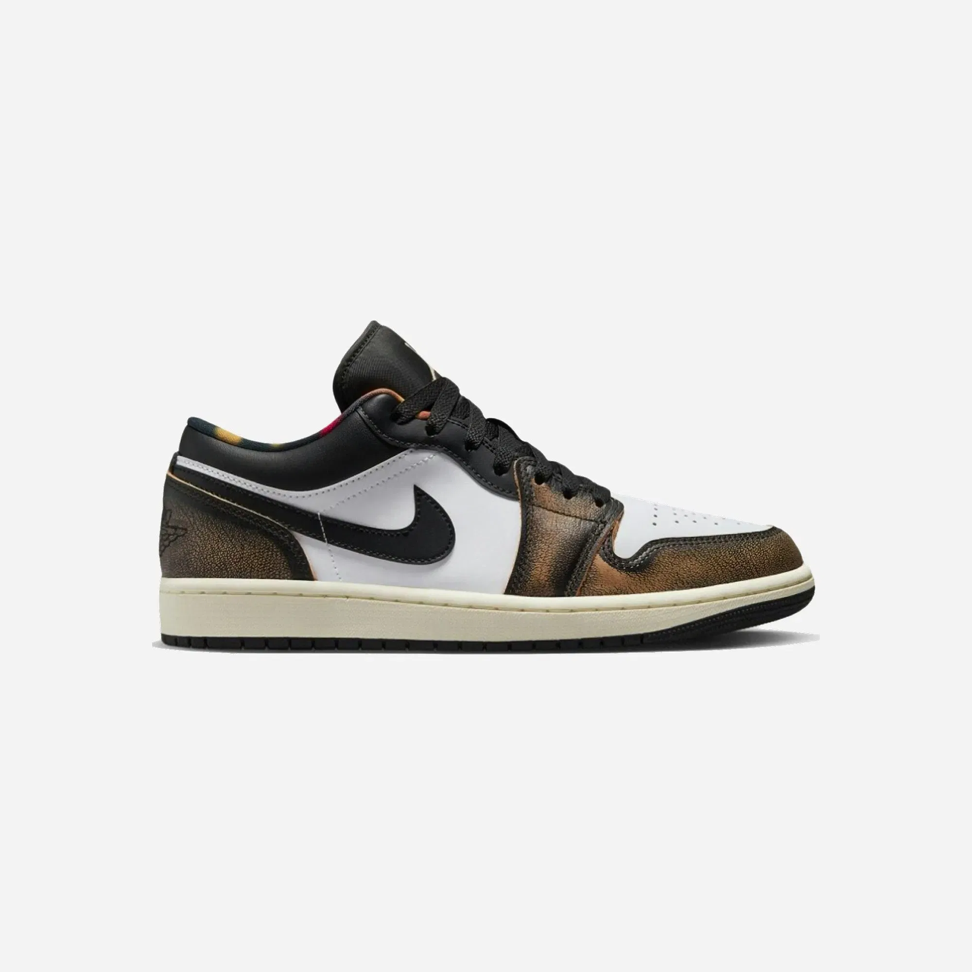 Jordan 1 Low Se Wear Away Yellow Gs