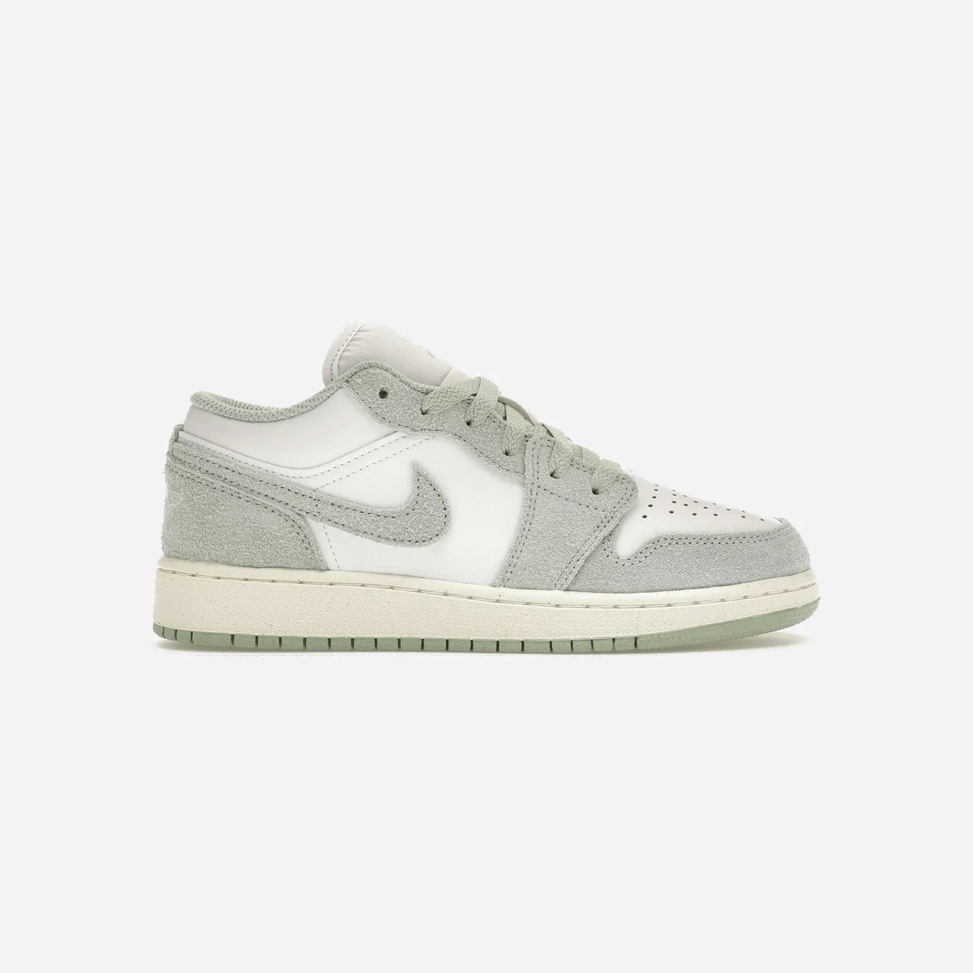Jordan 1 Low Se White Seafoam Gs