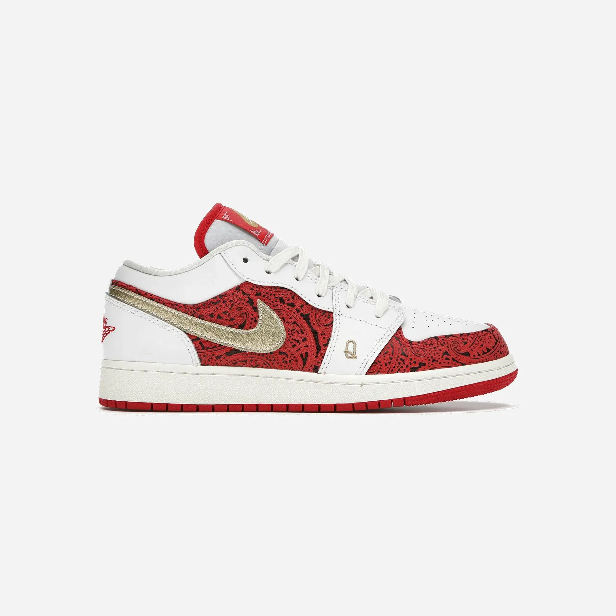 Jordan 1 Low Spades Gs