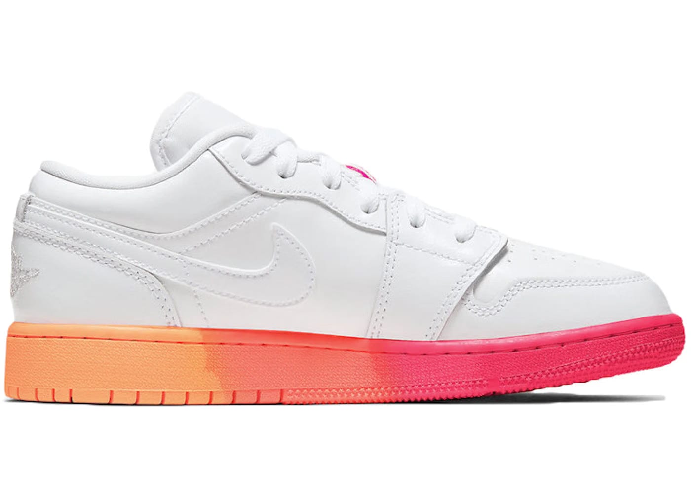 Jordan 1 Low Sunrise Gs