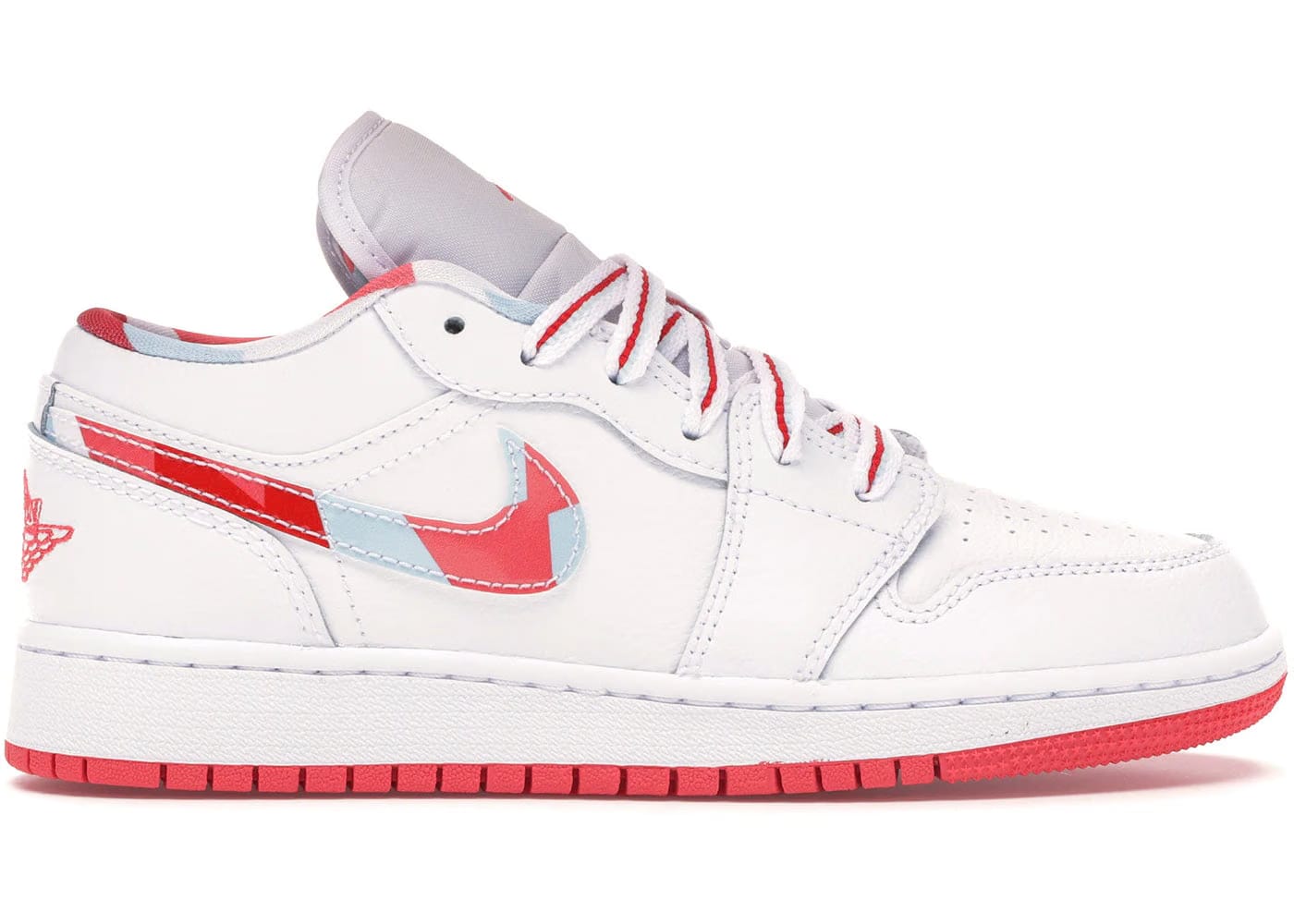 Jordan 1 Low Topaz Mist Gs