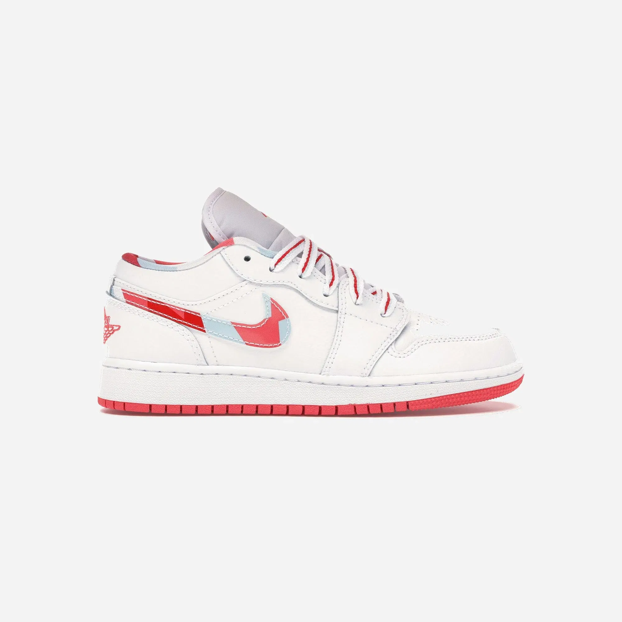 Jordan 1 Low Topaz Mist Gs