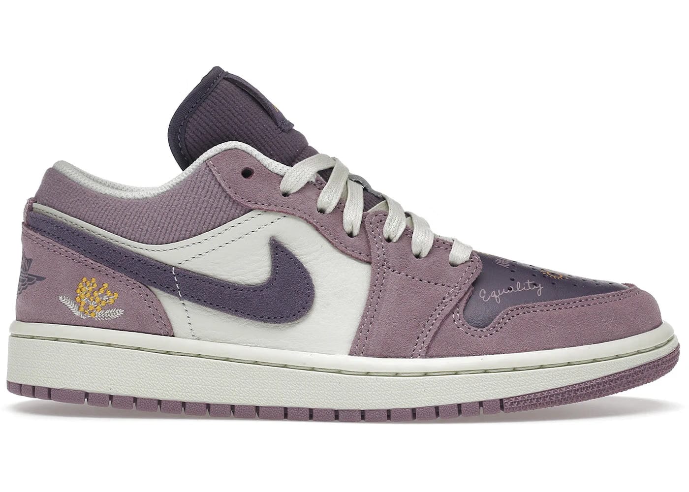 Jordan 1 Low Unity Womens