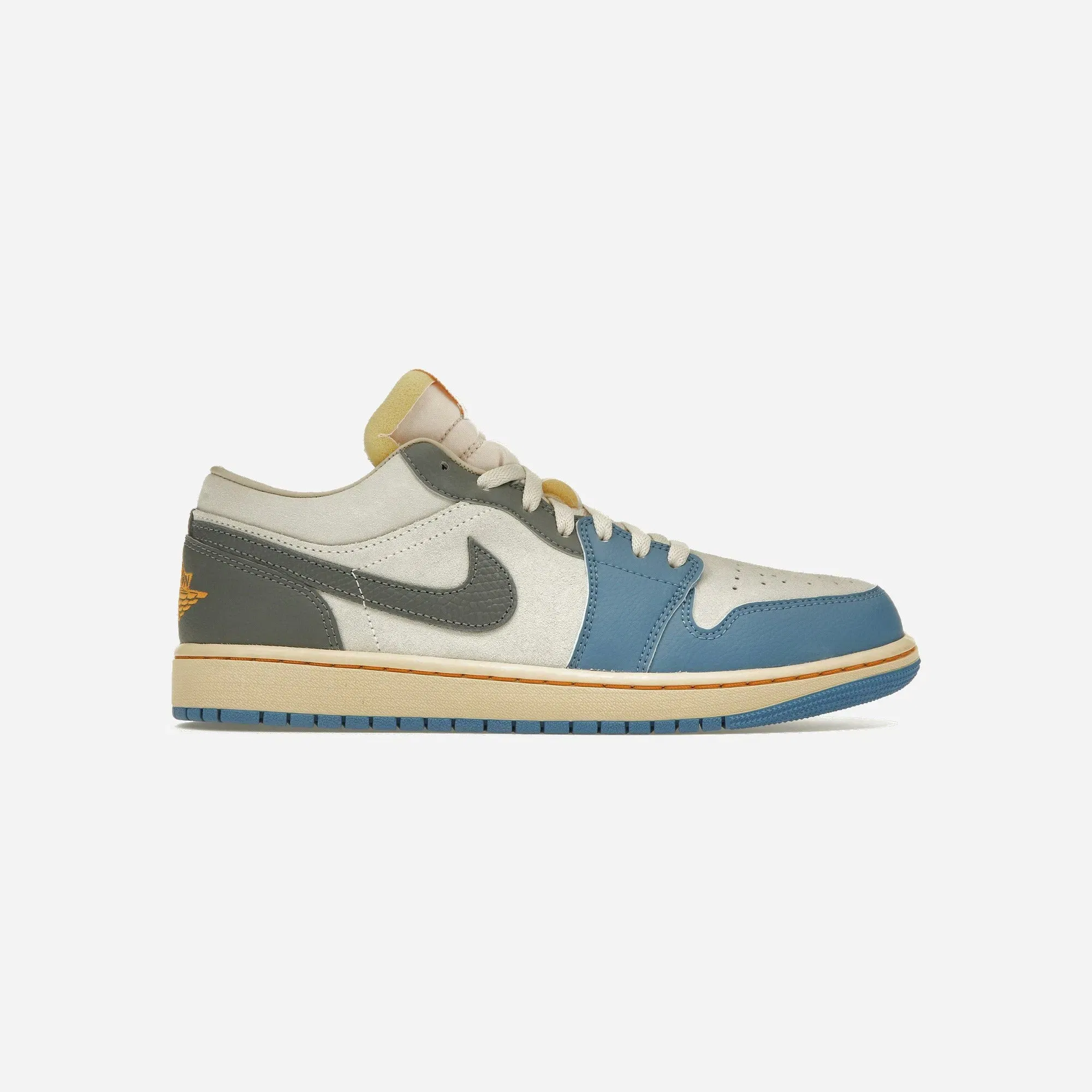 Jordan 1 Low Vintage Unc Grey