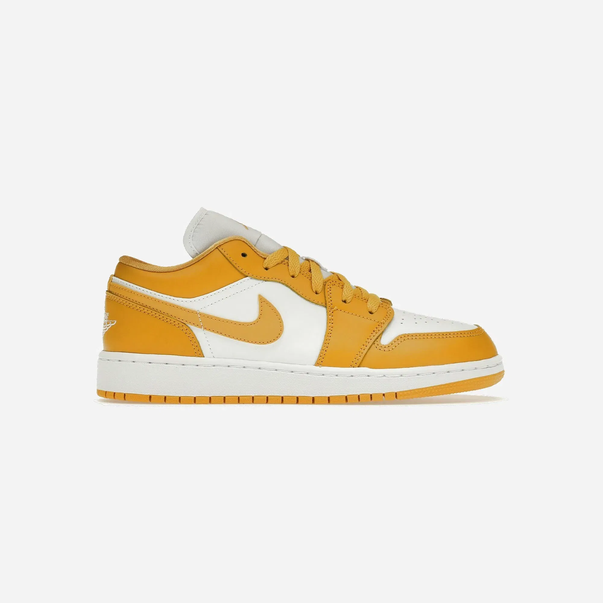 Jordan 1 Low White Pollen Gs