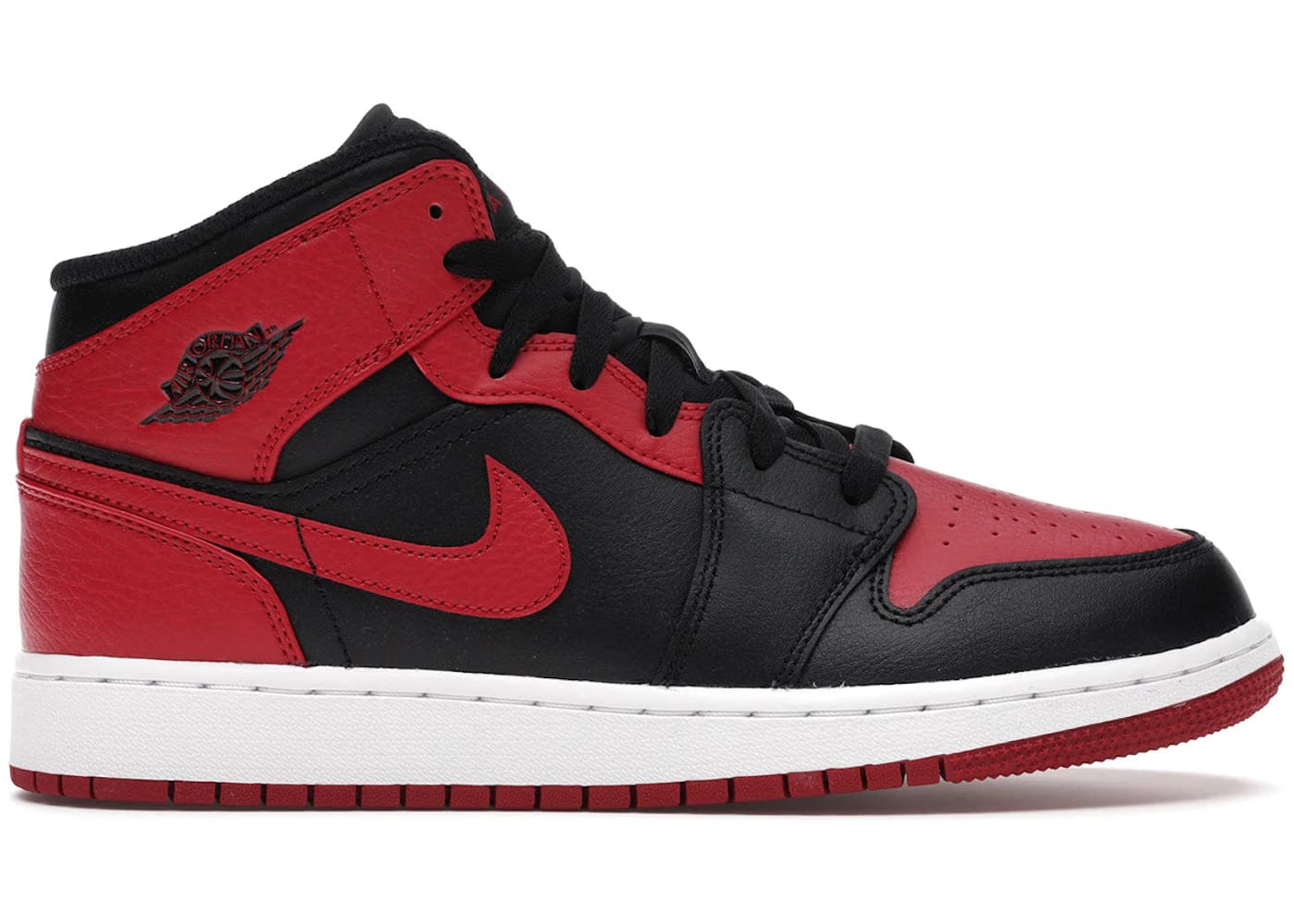 Jordan 1 Mid Banned 2020 Gs