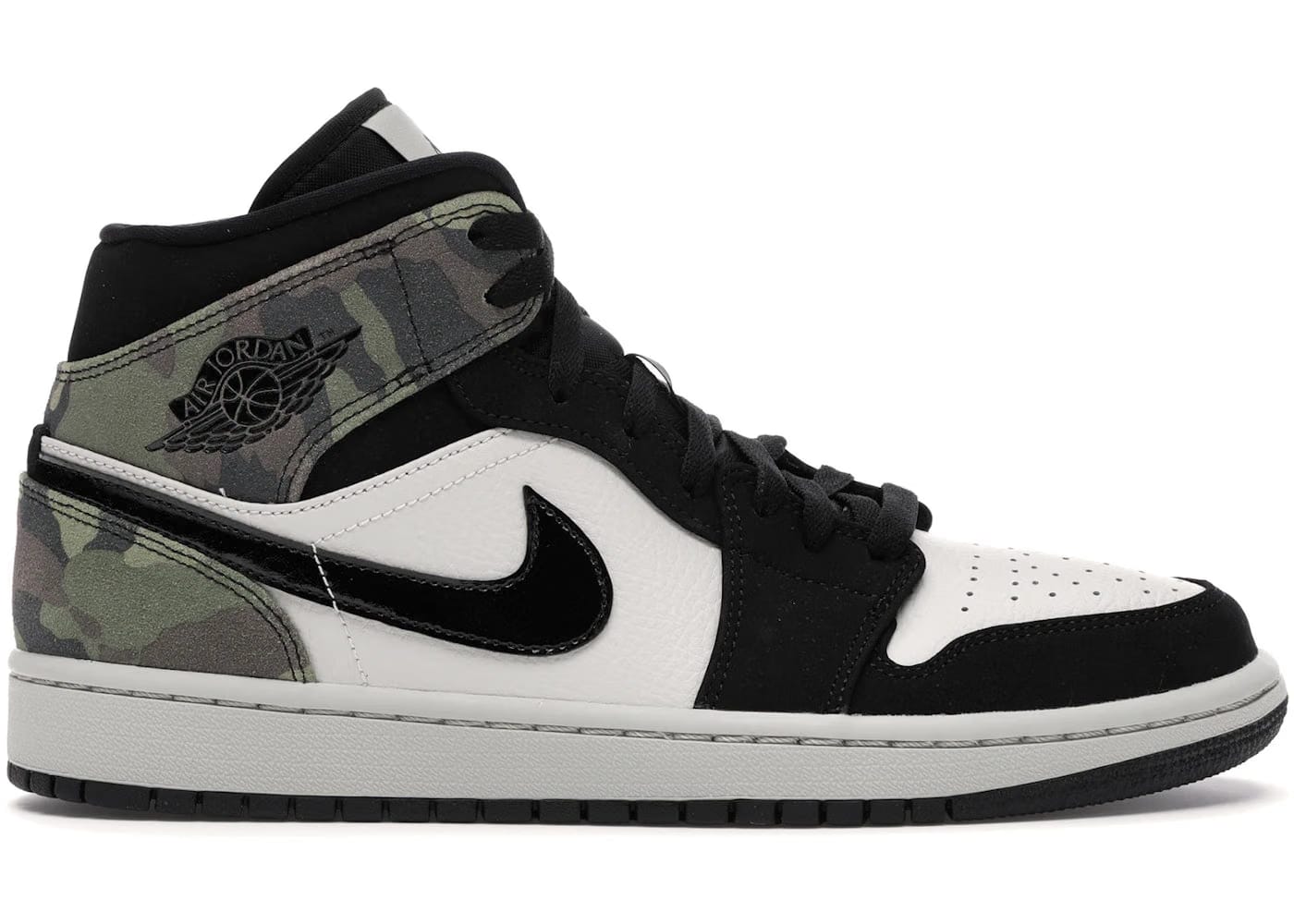 Jordan 1 Mid Camo 2020