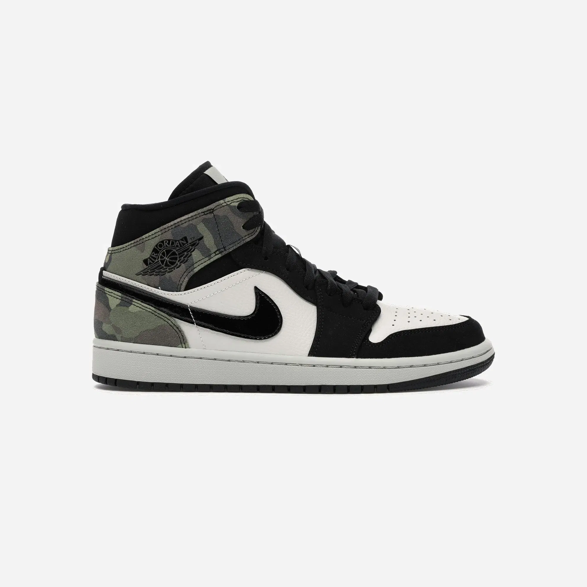 Jordan 1 Mid Camo 2020