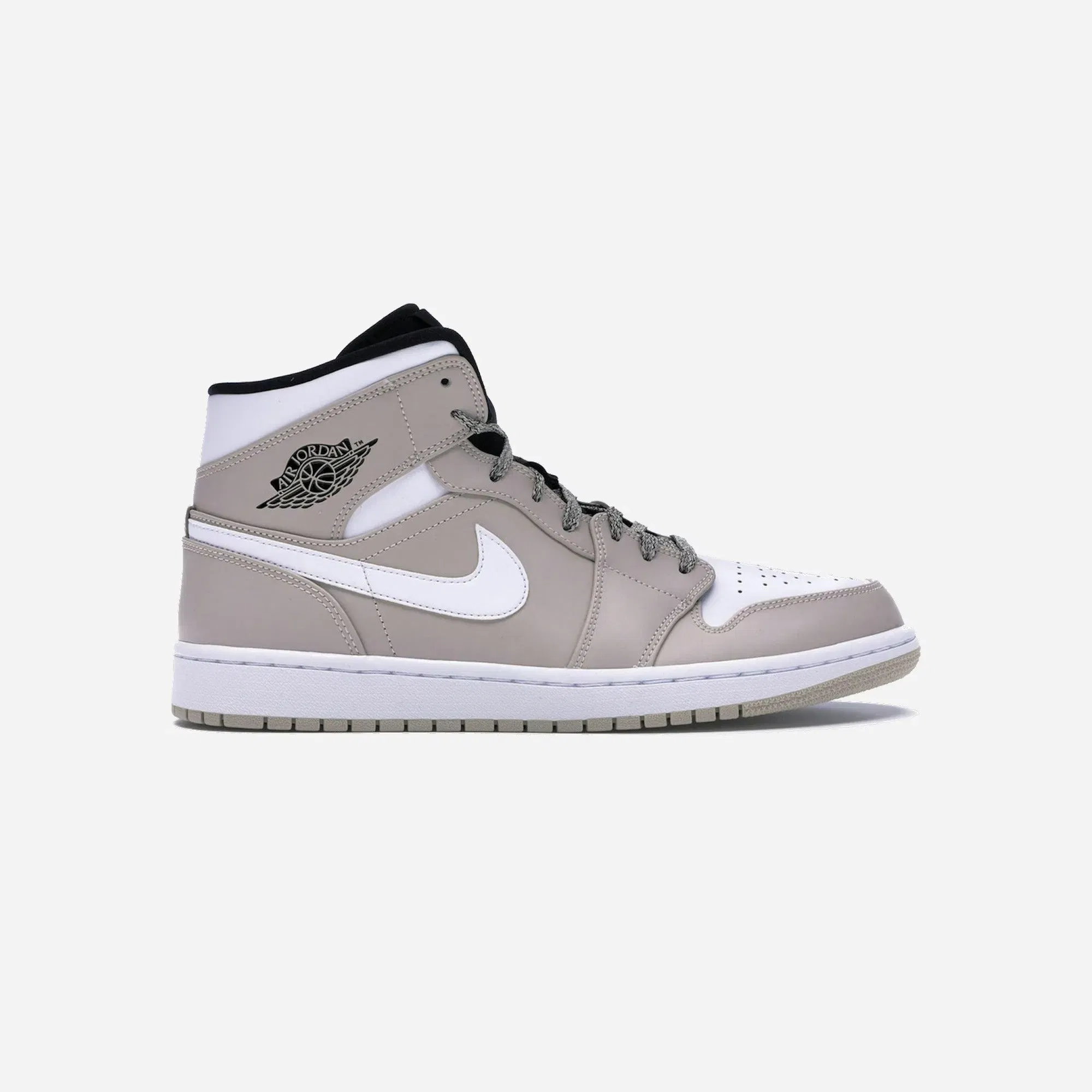 Jordan 1 Mid Desert Sand