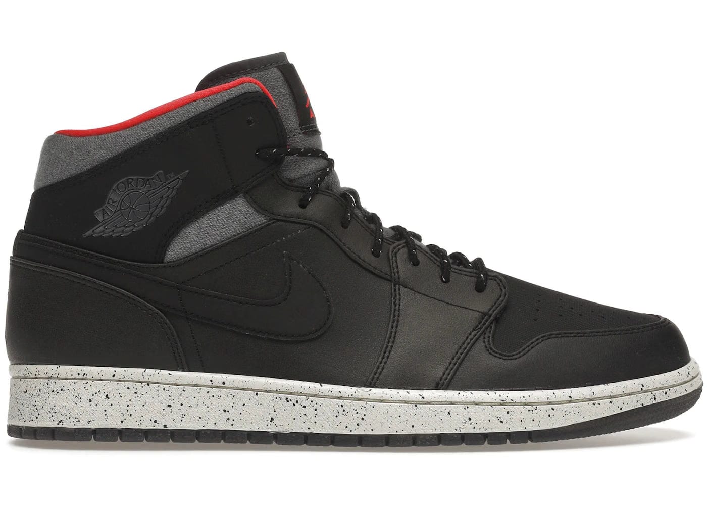Jordan 1 Mid Holiday 2015