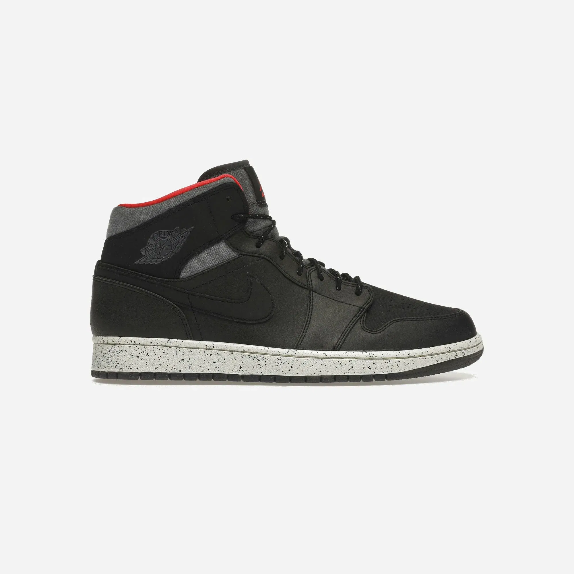 Jordan 1 Mid Holiday 2015