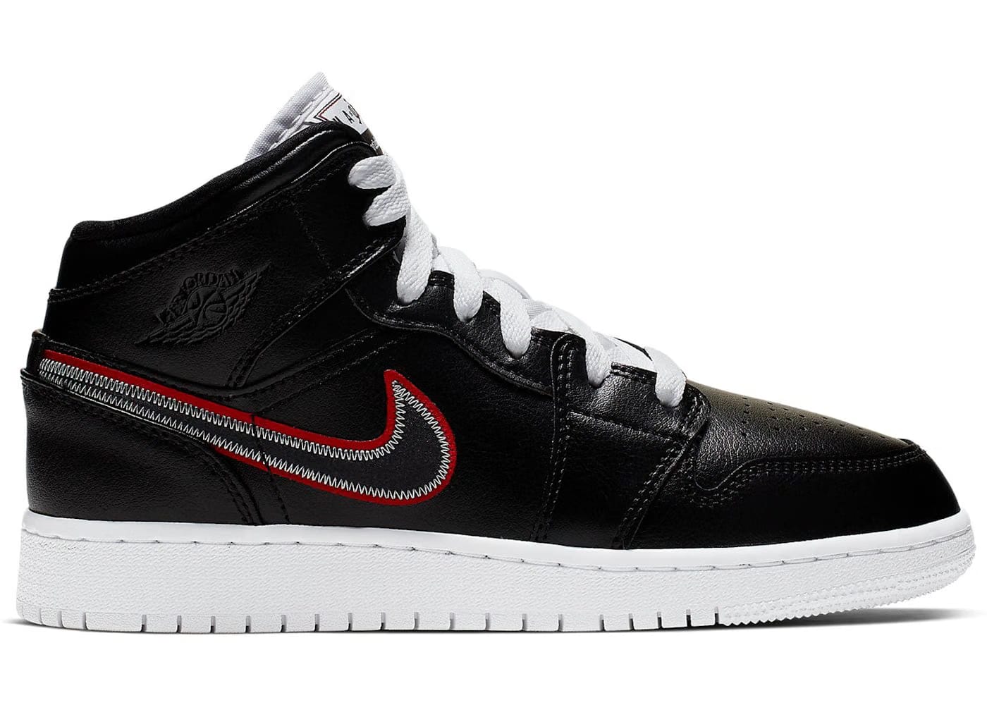 Jordan 1 Mid Maybe I Destroyed The Game Gs