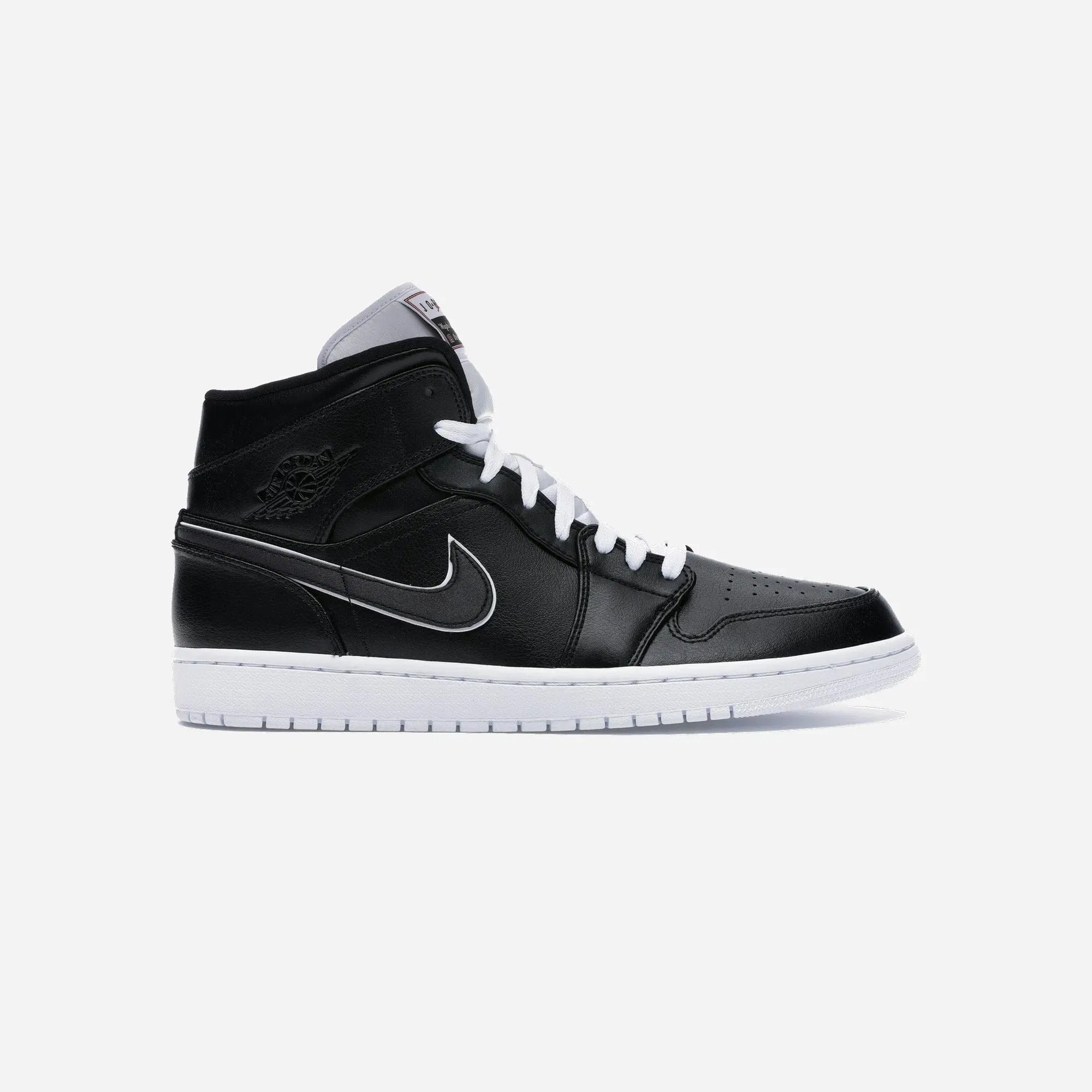 Jordan 1 Mid Maybe I Destroyed The Game
