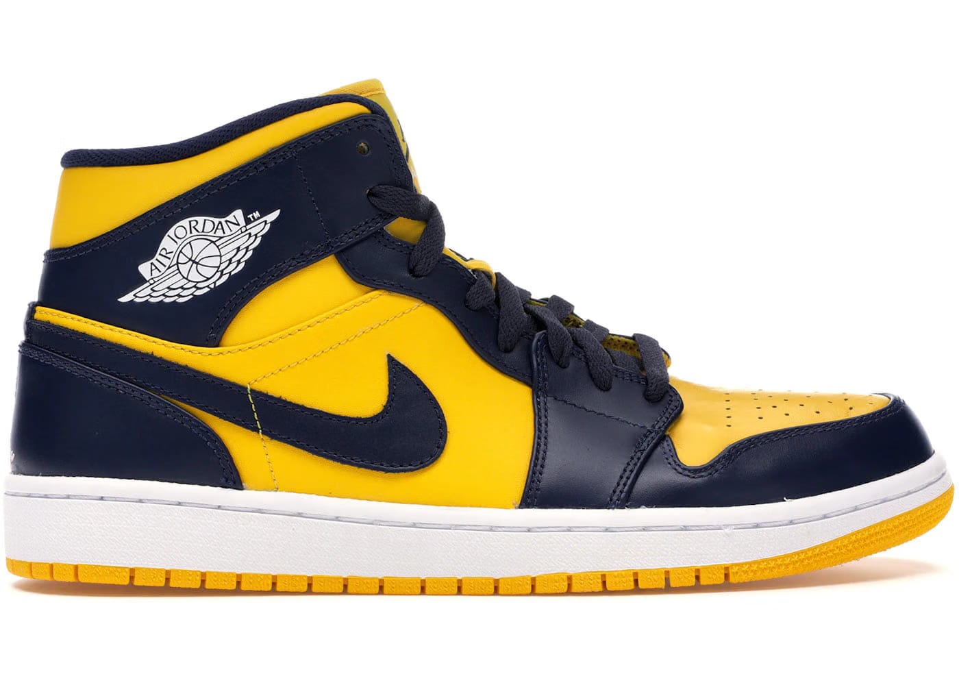 Jordan 1 Mid Michigan