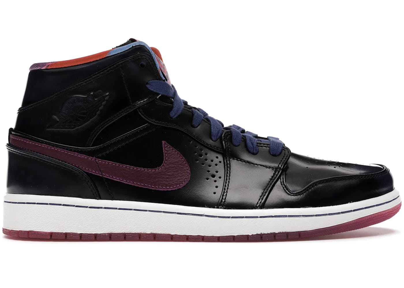Jordan 1 Mid Nouveau Year Of The Horse