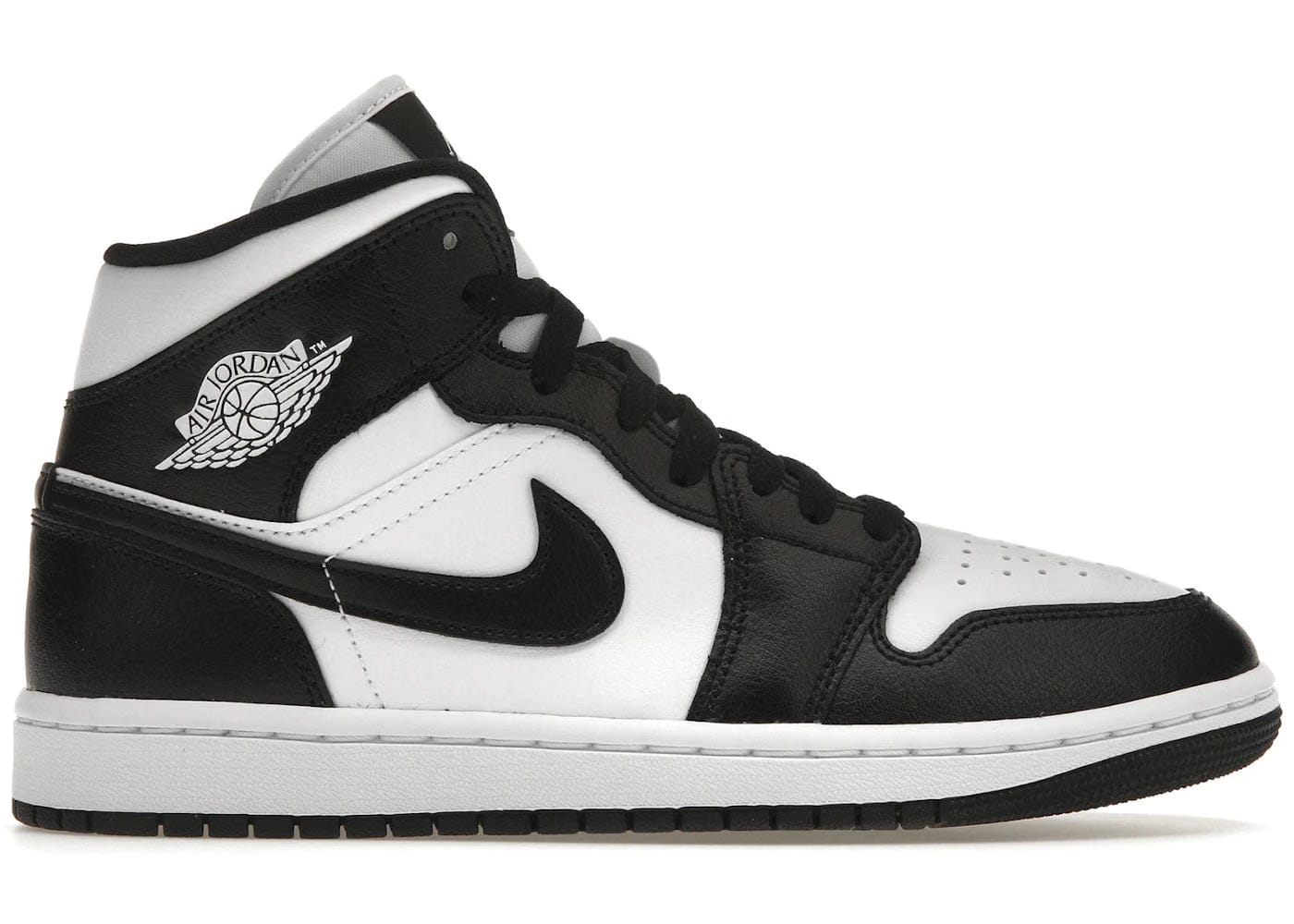 Jordan 1 Mid Panda Womens