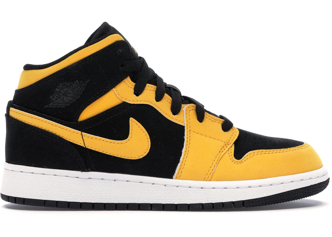 Jordan 1 Mid Reverse New Love Gs