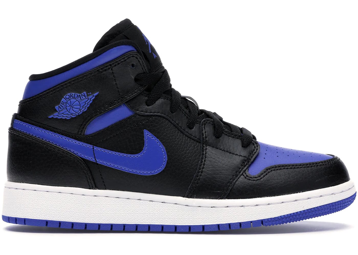 Jordan 1 Mid Royal 2020 Gs