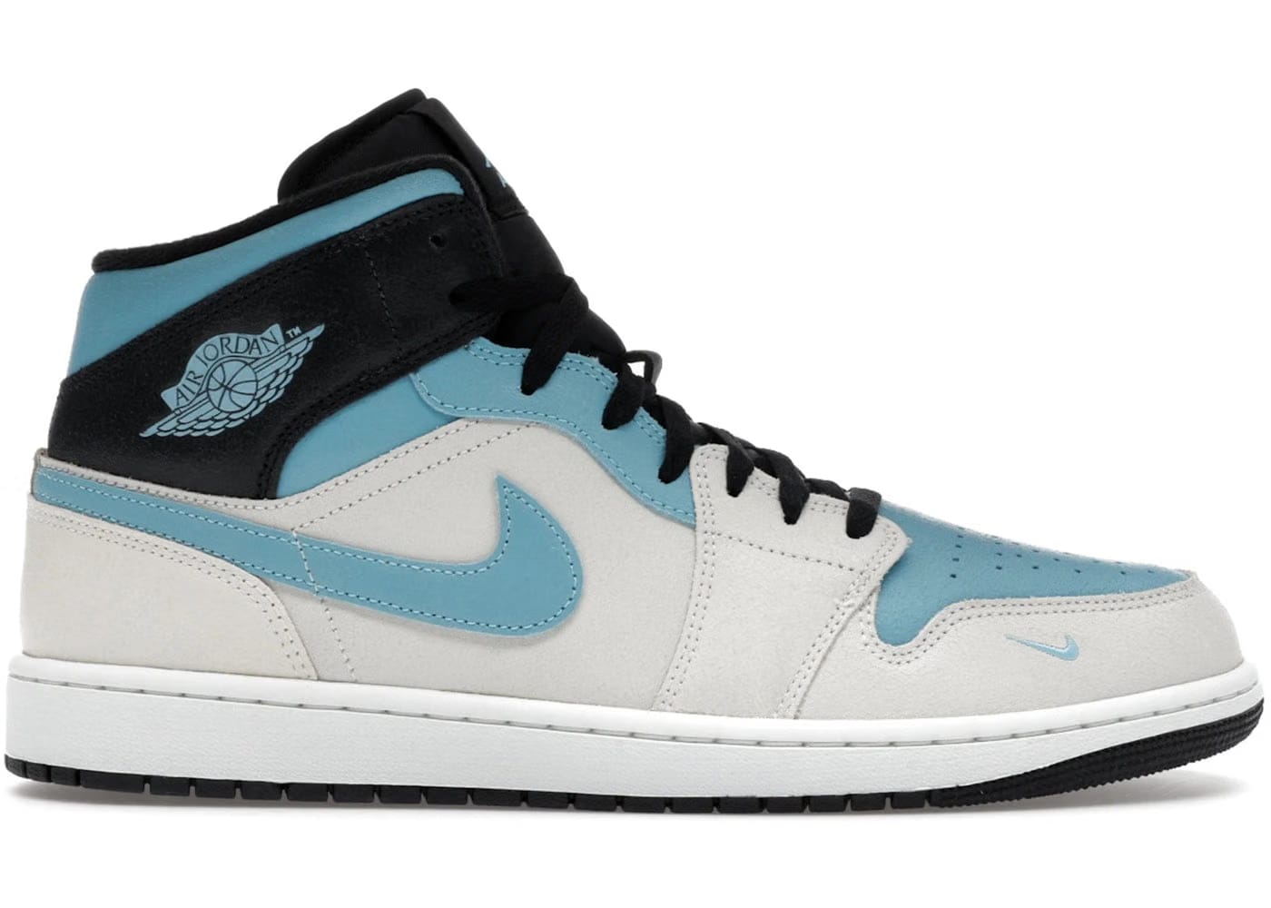 Jordan 1 Mid Se Blue Chill