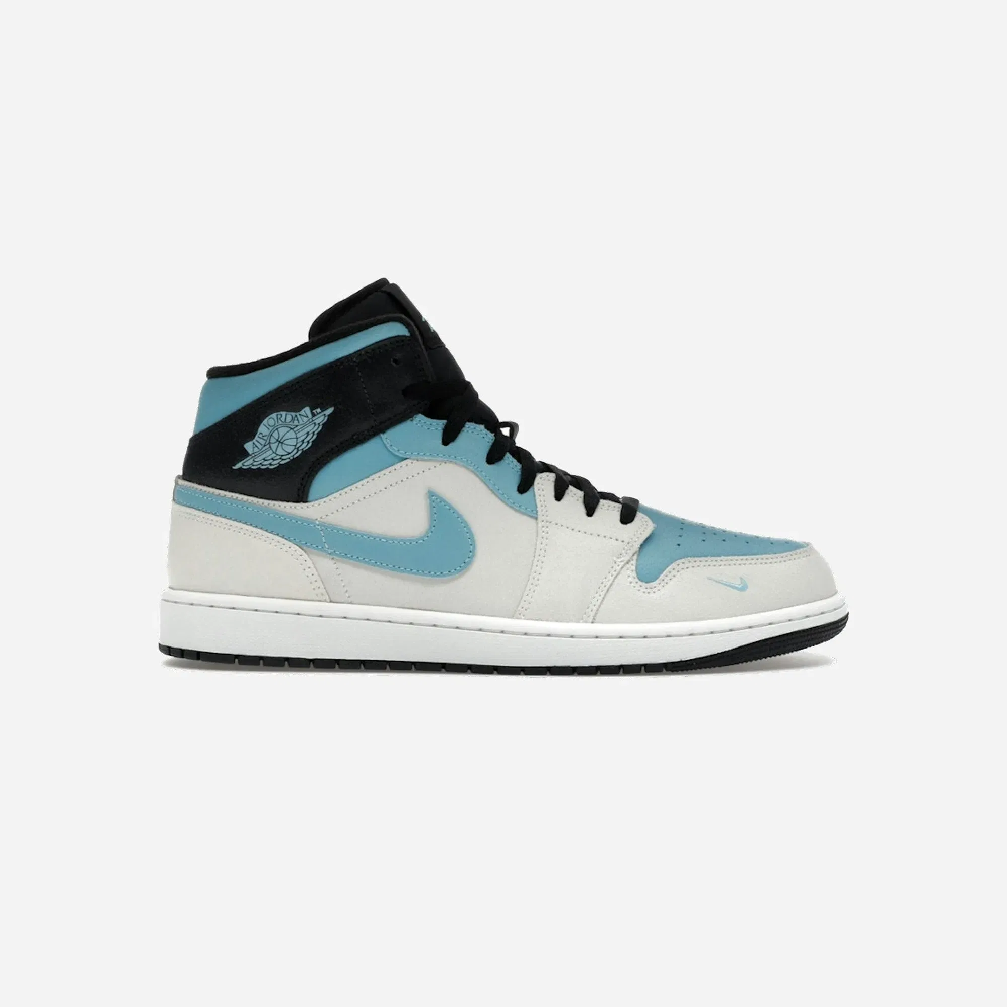 Jordan 1 Mid Se Blue Chill