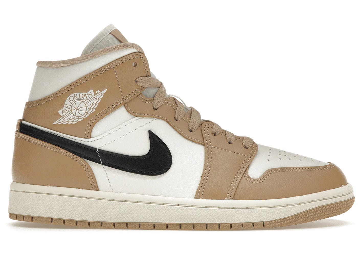Jordan 1 Mid Se Desert Sail Womens