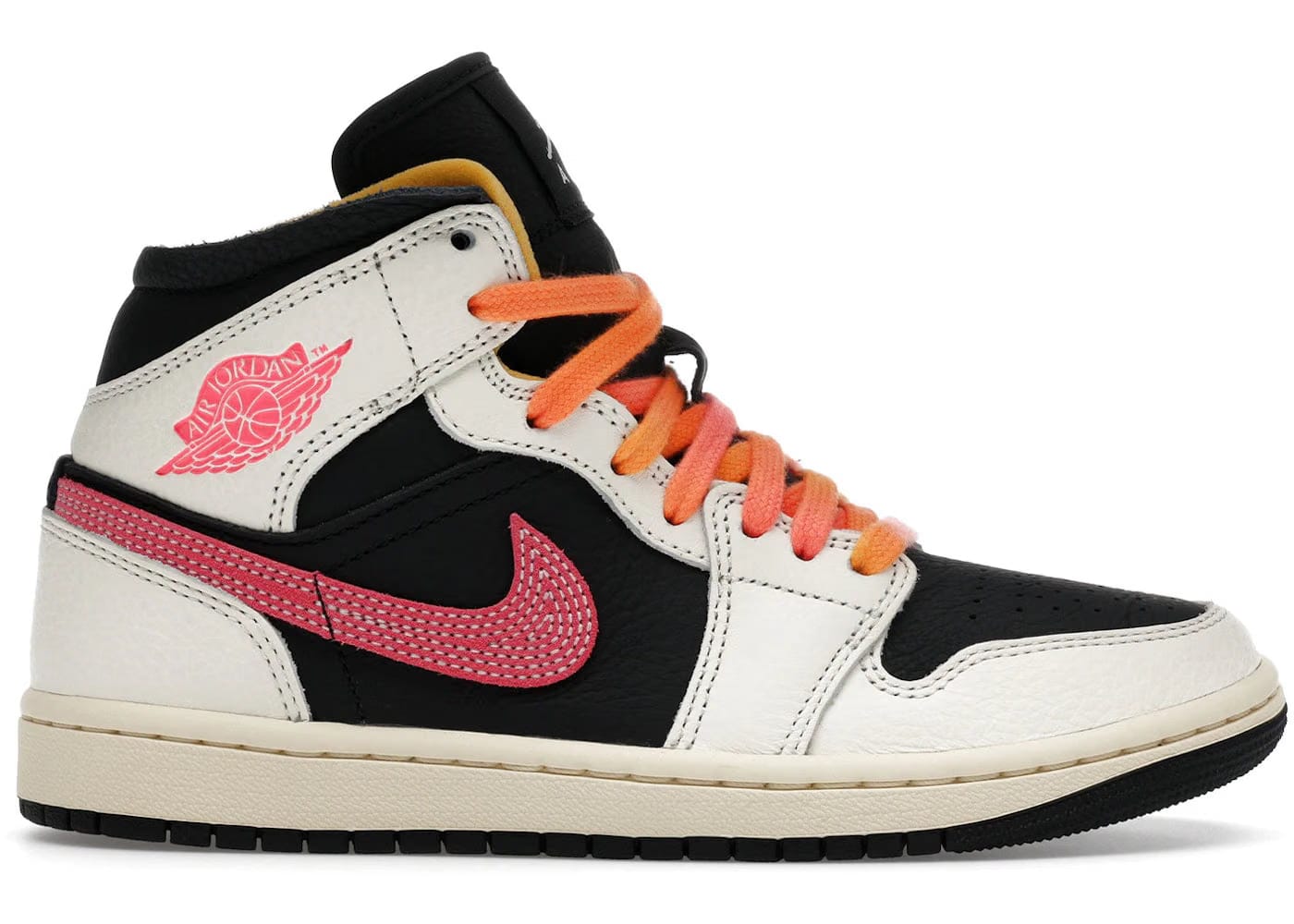 Jordan 1 Mid Se Edge Flight Club Womens