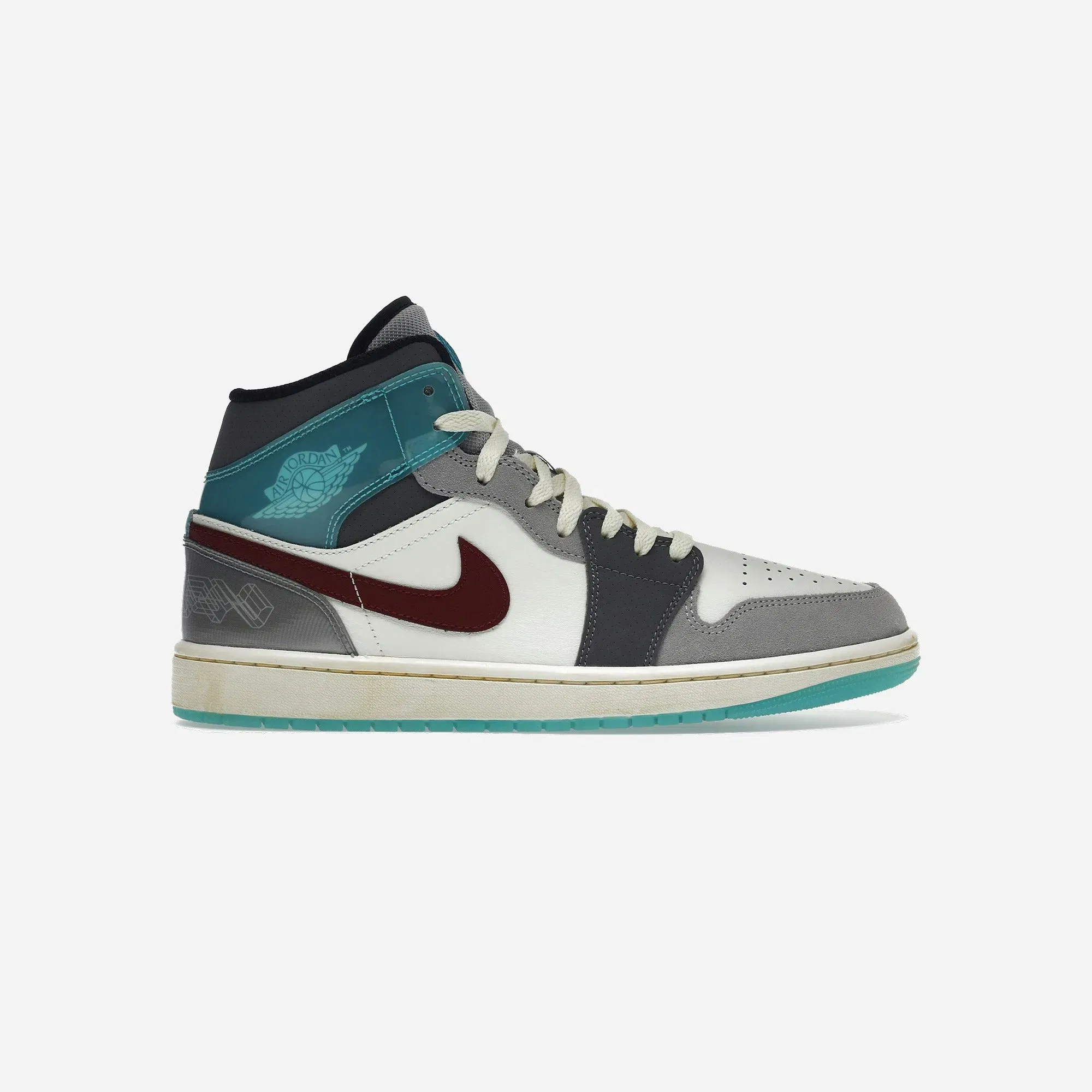 Jordan 1 Mid Se Exploration Unit