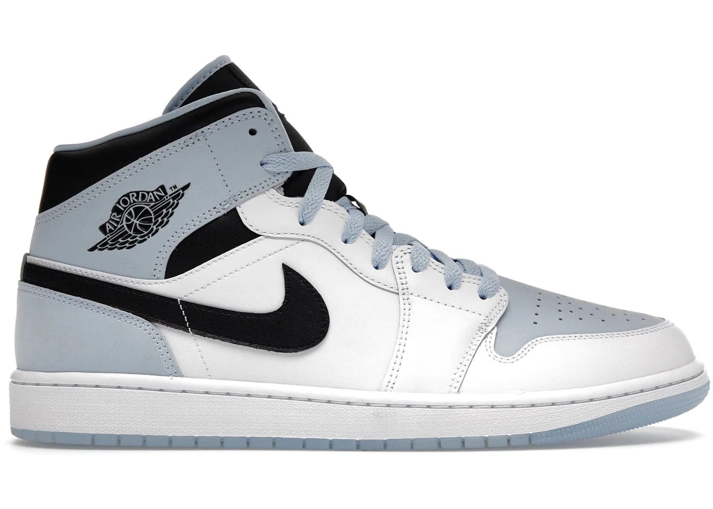 Jordan 1 Mid Se Ice Blue 2023