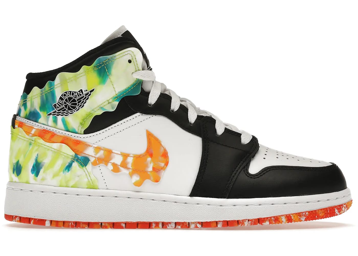 Jordan 1 Mid Se Slim Vortex Gs