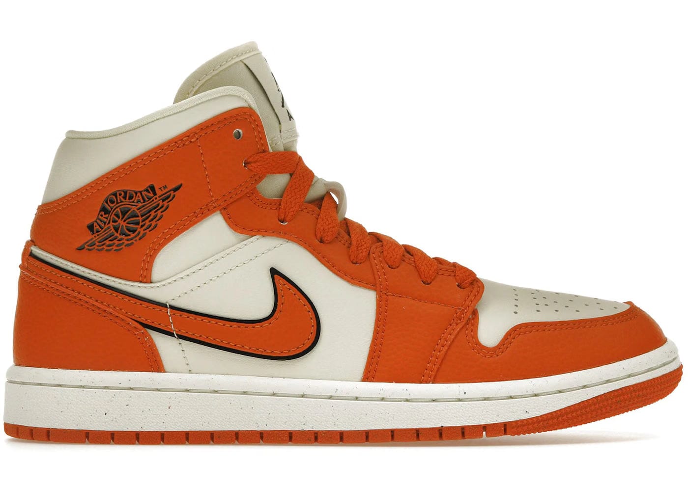 Jordan 1 Mid Se Sport Spice Womens