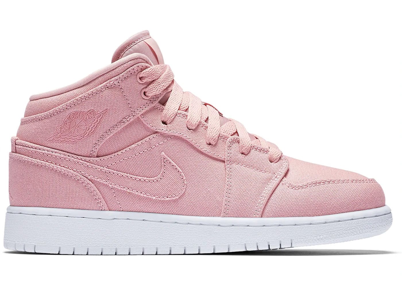 Jordan 1 Mid Sheen Gs