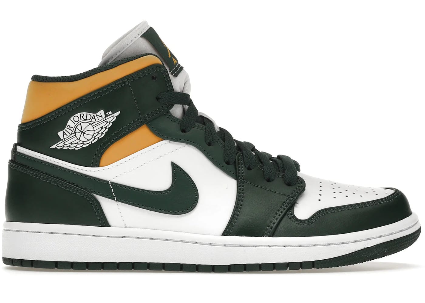 Jordan 1 Mid Sonics 2021