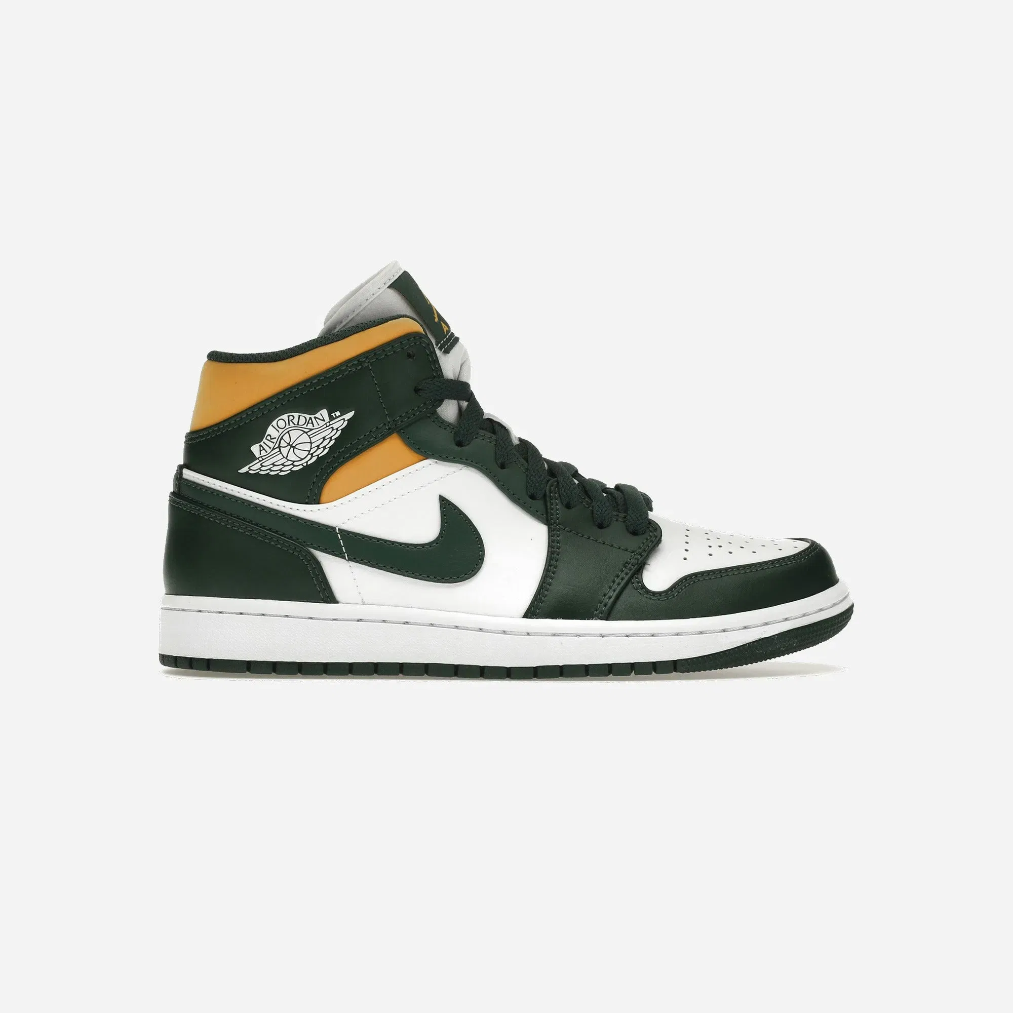 Jordan 1 Mid Sonics 2021