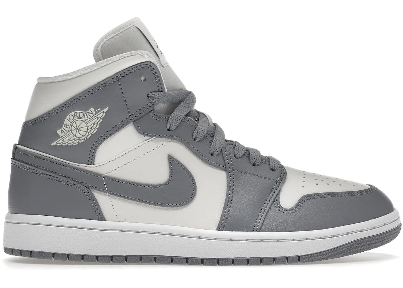 Jordan 1 Mid Stealth Womens