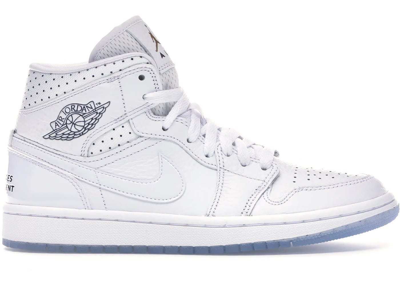 Jordan 1 Mid Unite Totale Womens