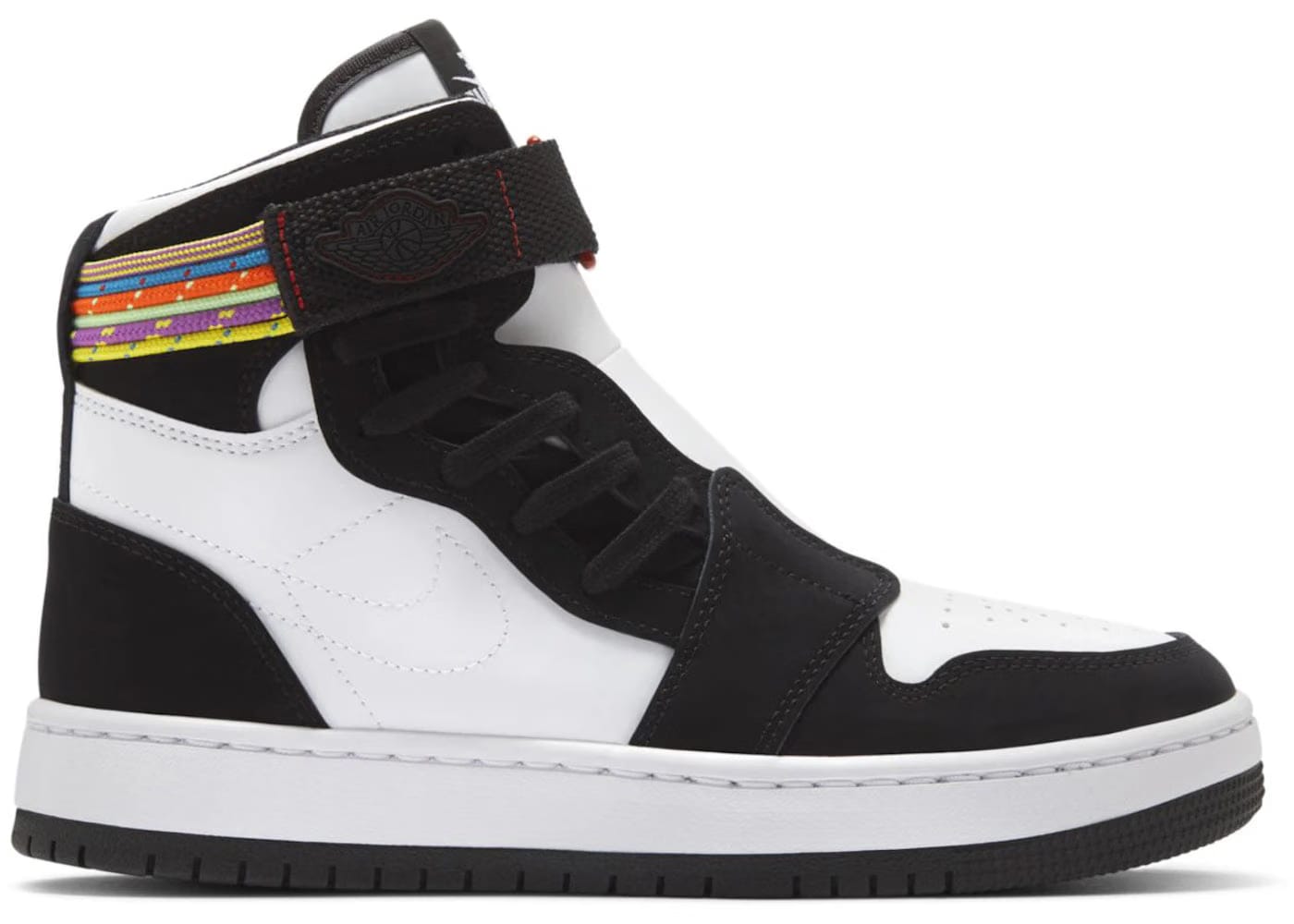 Jordan 1 Nova Xx Multi-Color Strap Womens