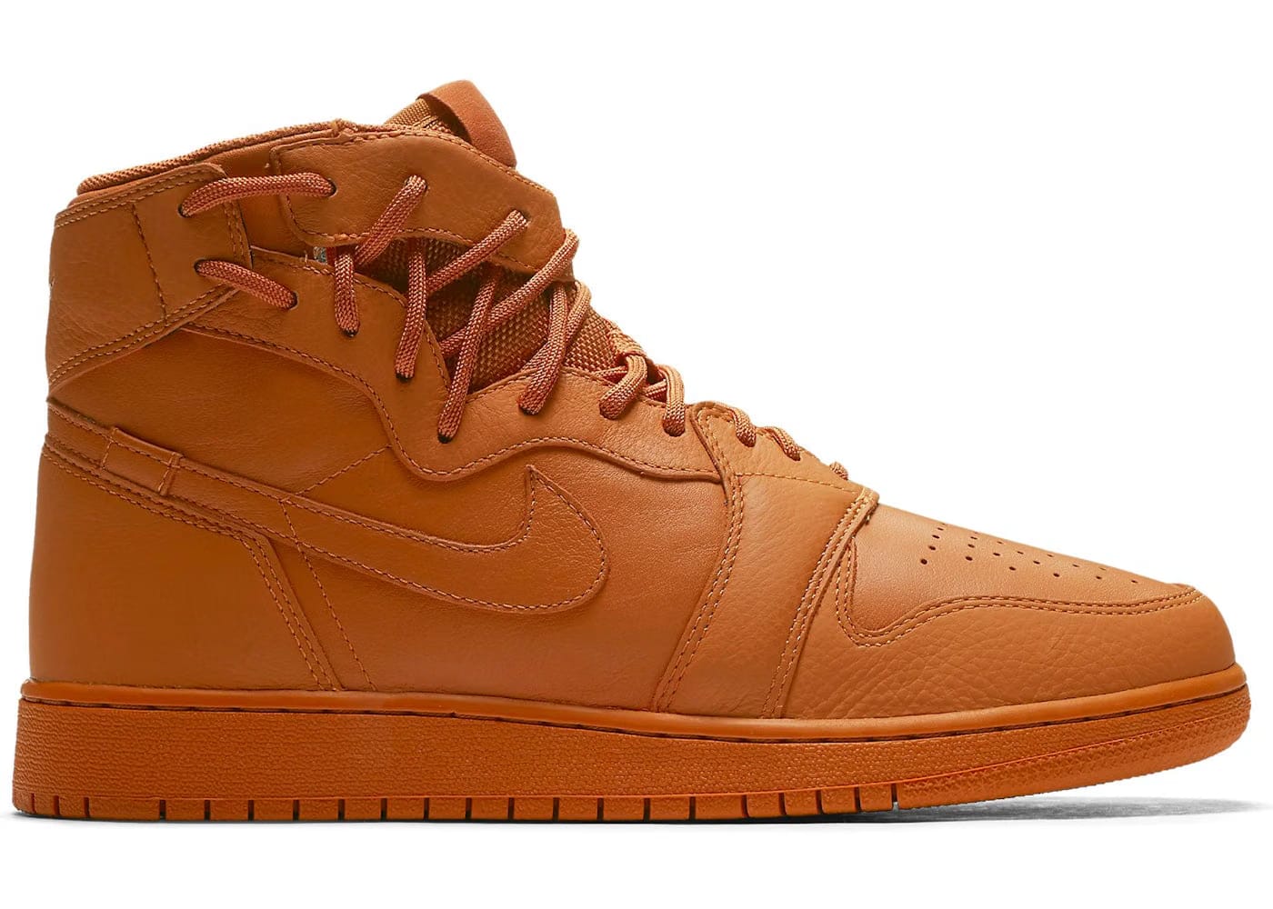Jordan 1 Rebel Xx Cinder Orange Womens