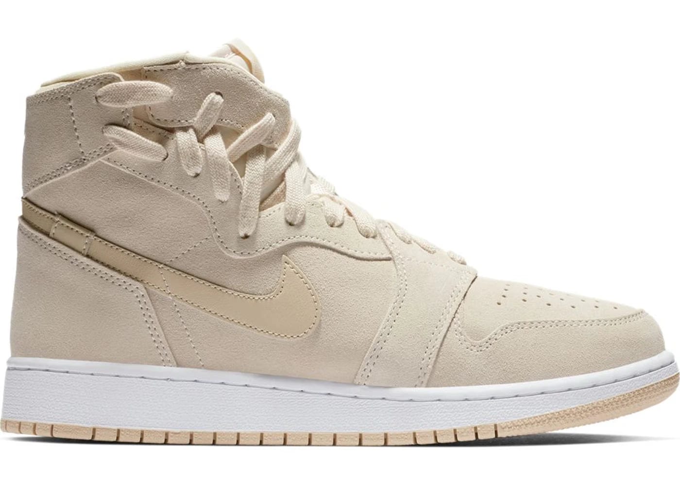 Jordan 1 Rebel Xx Light Cream Womens