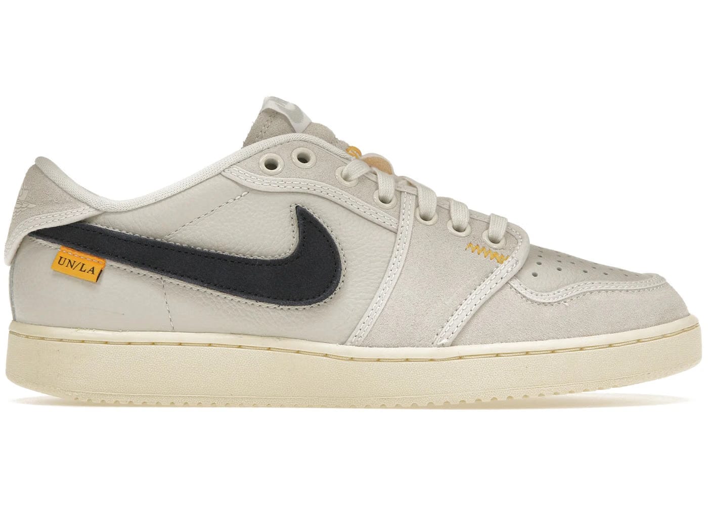 Jordan 1 Retro Ajko Low Sp Union Sail Leather
